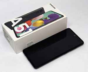 Mobiiltelefon Samsung Galaxy A51 128GB 48MP kaamera (2 foto / 3)