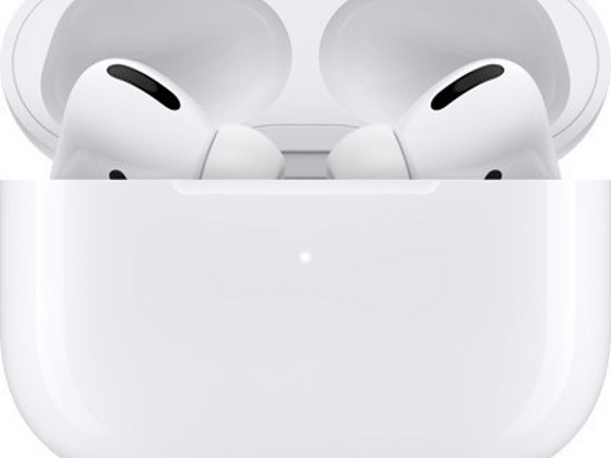 Наушники Apple AirPods Pro (1st Gen) активное шумоподавление