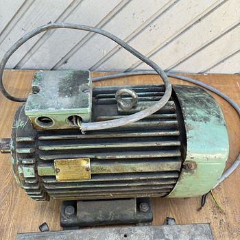 Elektrimootor 5 kw,1410 p/min