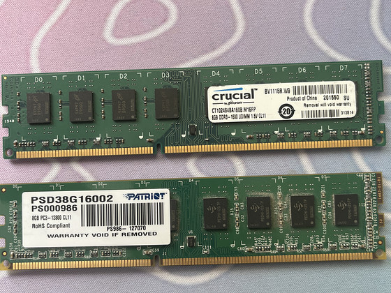 Operatiivmälu DDR3