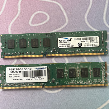 Operatiivmälu DDR3