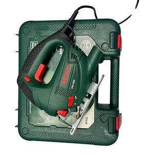 Лобзик Bosch Green PST 650, 500 Вт (3 фото из 4)