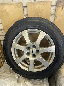 R17 valuveljed lamellrehvidega 225/65, 5x114,3 (1 foto / 4)