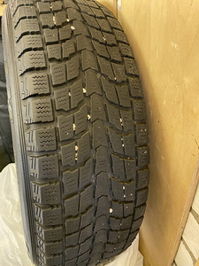 R17 valuveljed lamellrehvidega 225/65, 5x114,3 (3 foto / 4)