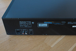 CD-плеер Technics SL-PD6 на 5 дисков (2 фото из 2)