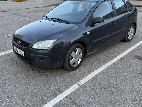 Ford Focus 2