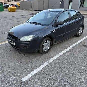 Ford Focus 2