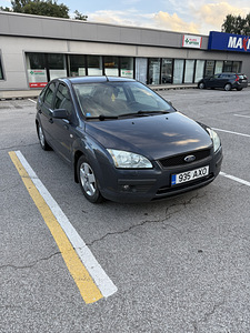 Ford Focus 2 (7 фото из 7)