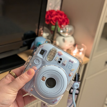Fujifilm Instax mini 12 синий