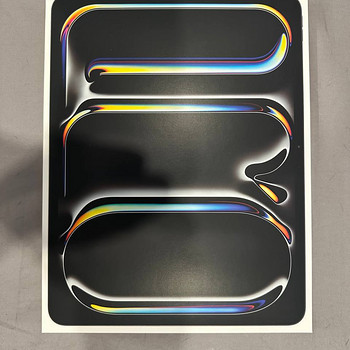 iPad Pro 13-inch (M5) Wi-Fi 512