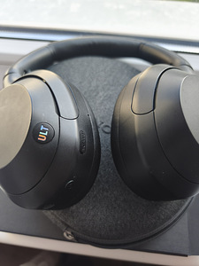 Sony ult wear 900n черный (2 фото из 2)