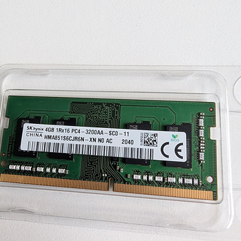 So-dimm laptop ram 4gb 3200mhz