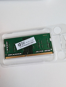 Ноутбучная оперативная память SO-DIMM 4 ГБ 3200 МГц (2 фото из 2)