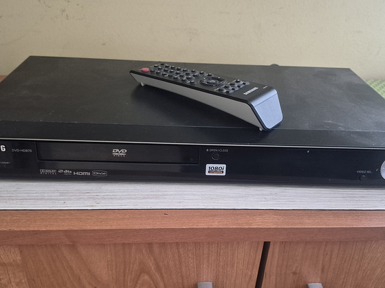DVD SAMSUNG