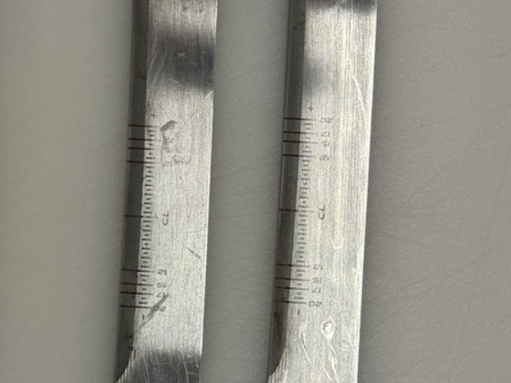 Лезвия bauer