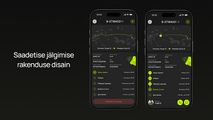 UX/UI veebisaitide ja liideste disain Figmas | Võtmed kätte (10 foto / 10)