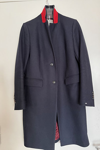 Naiste kevad-sügismantel Tommy Hilfiger (3 foto / 3)