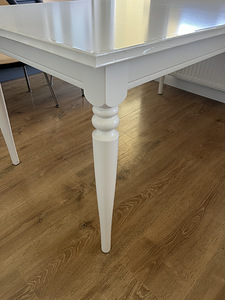 Ikea ingatorp söögilaud 155 x 87 (2 foto / 7)