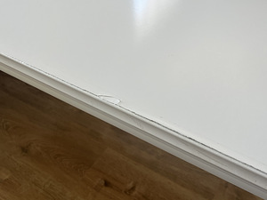 Ikea ingatorp söögilaud 155 x 87 (4 foto / 7)