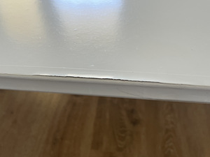 Ikea ingatorp söögilaud 155 x 87 (5 foto / 7)