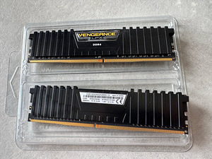Corsair DDR4 Vengeance LPX 16GB (1 foto / 2)