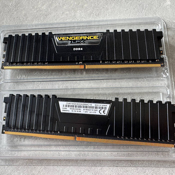 Corsair DDR4 Vengeance LPX 16GB