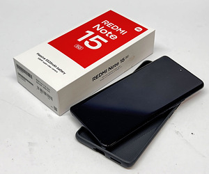 Mobiiltelefon Redmi Note 15 5G 128GB 108MP 5520mAh (2 foto / 3)