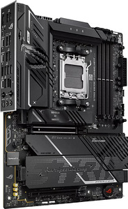 ASUS ROG Strix X870E-H Gaming WiFi 7 AM5 (6 фото из 7)