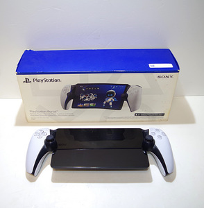 Sony PlayStation 5 Portal Remote Player White (2 фото из 3)