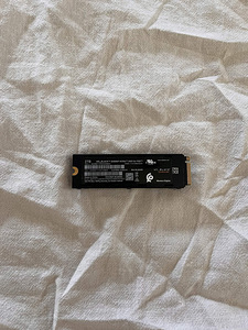 Western Digital Black SN850P M.2 2TB (2 foto / 3)
