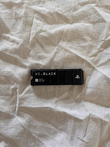 Western Digital Black SN850P M.2 2TB (1 foto / 3)
