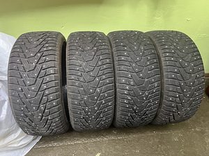 Hankook Winter i*Pike RS2 225/40 R18 (1 фото из 7)