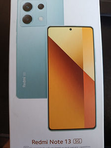 Xiaomi Redmi Note 13 6/128GB 5G (1 фото из 4)