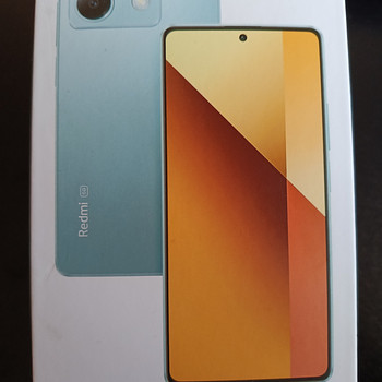 Xiaomi redmi note 13 6/128gb.5g. 2024