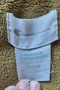 Champion Kids Hoodie / Sweatshirt Size L (11-12 (4 foto / 6)