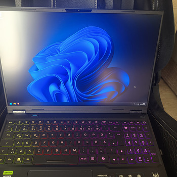 Acer Predator 16" AI | 2K 240Hz | Ultra 9 275HX | RTX 5070