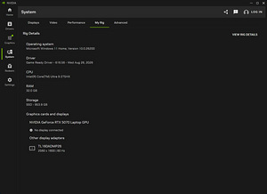 Acer Predator 16" AI | 2K 240Hz | Ultra 9 275HX | RTX 5070 (5 foto / 5)