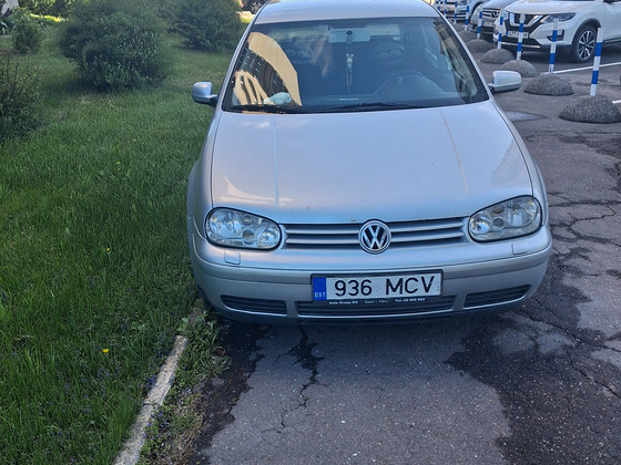 Volkswagen Golf 4