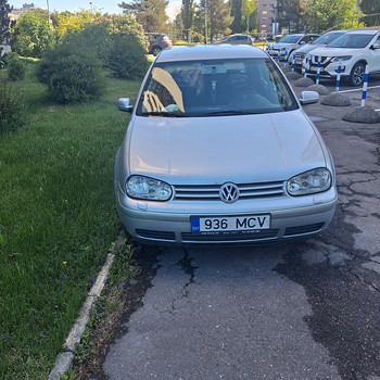 Volkswagen Golf 4