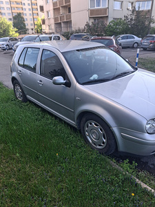 Volkswagen Golf 4 (5 фото из 10)