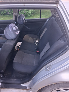Volkswagen Golf 4 (8 фото из 10)