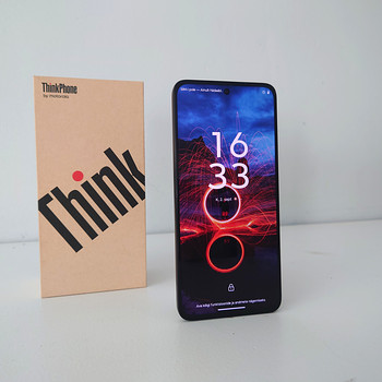 Бизнес-класс Moto Thinkphone 25, как новый