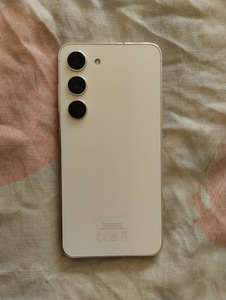 Samsung S23 White 8/256GB (4 foto / 4)