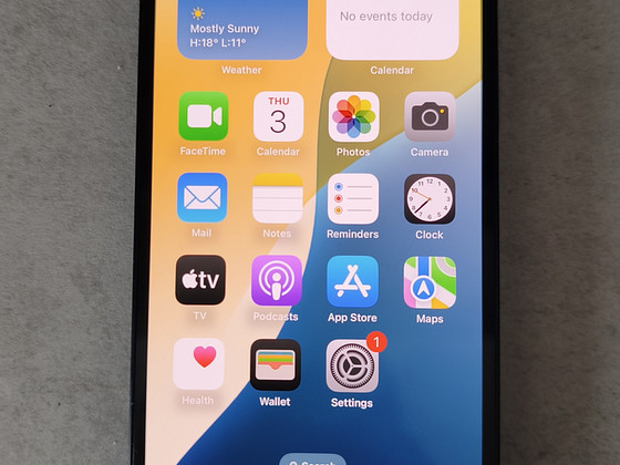 iPhone 12