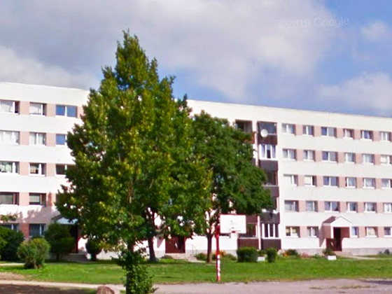 Õpetajate tn 14, Ahtme, Kohtla-Järve, Ida-Virumaa