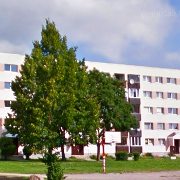 Õpetajate tn 14, Ahtme, Kohtla-Järve, Ida-Virumaa