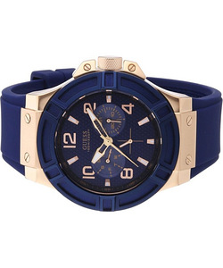 Стильные часы GUESS W0247G3 (2 фото из 10)
