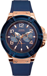 Стильные часы GUESS W0247G3 (5 фото из 10)