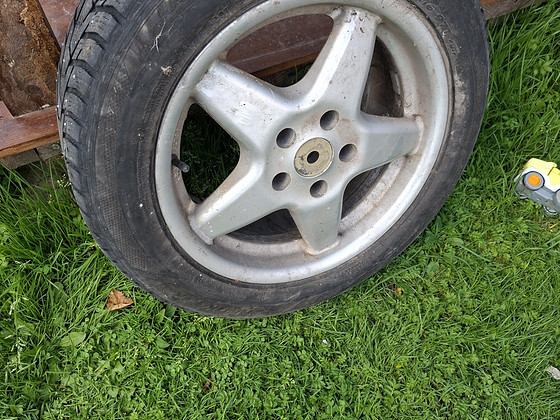 Skoda,vw veljed 4tk