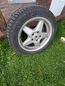 Диски Skoda, vw 4 шт. (1 фото из 2)